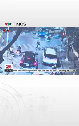 Hà Nội: Hệ thống camera A.I. phát hiện hơn 1.000 trường hợp vi phạm giao thông sau 1 tuần