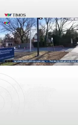 Mỹ tăng trợ cấp cho người nhập cư không giấy tờ tự nguyện rời Mỹ