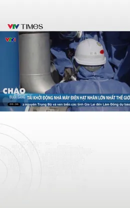 Nhật Bản tái khởi động nhà máy điện hạt nhân lớn nhất thế giới 