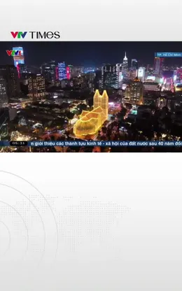 Không khí Giáng sinh rộn ràng trên khắp cả nước