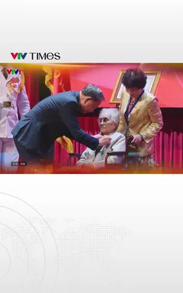 Anh hùng Lao động Nguyễn Thị Bình ở tuổi 98: Trọn một đời vì đất nước