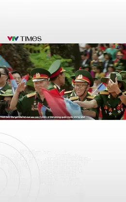 NHÌN LẠI 2025: Còn gì đẹp hơn