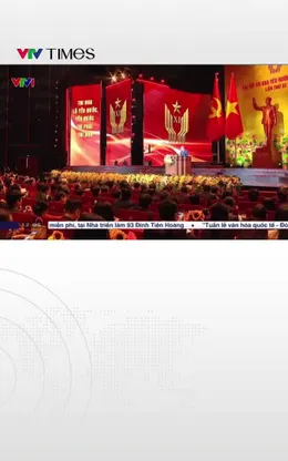 Khơi dậy lòng yêu nước, tự hào dân tộc, khát vọng cống hiến 