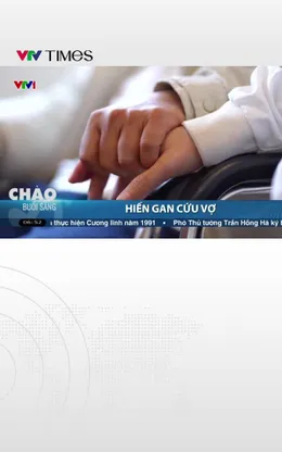 Hiến gan cứu vợ 