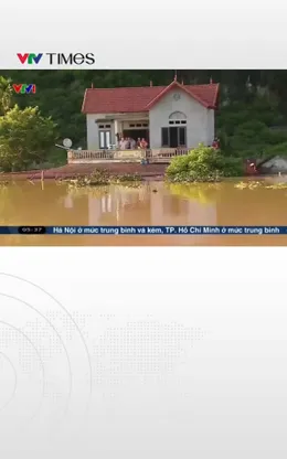  Thiên tai năm 2026 sẽ tiếp tục khó lường