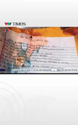 Mỹ kịp thời chặn âm mưu tấn công đêm giao thừa 