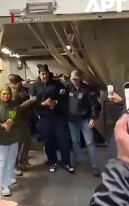 Phu nhân Tổng thống Venezuela lần đầu xuất hiện sau khi bị Mỹ bắt giữ 