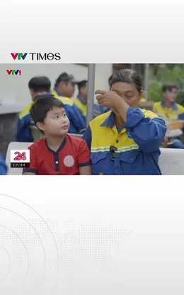  Hơn 8.000 công nhân hạnh phúc đón Tết sớm tại nơi làm việc