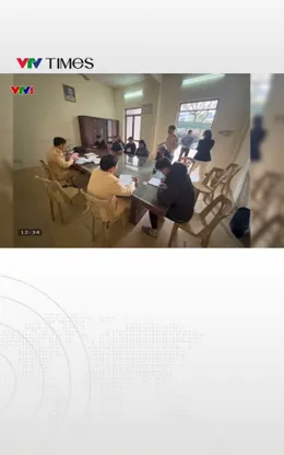 Xử lý nhóm thanh, thiếu niên lạng lách, đánh võng  