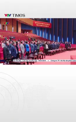 Kiểm tra, tổng duyệt công tác tổ chức phục vụ Đại hội XIV của Đảng