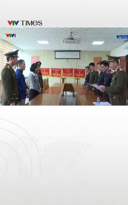 Khởi tố Giám đốc Trung tâm Huấn luyện và Thi đấu thể dục, thể thao Hà Tĩnh