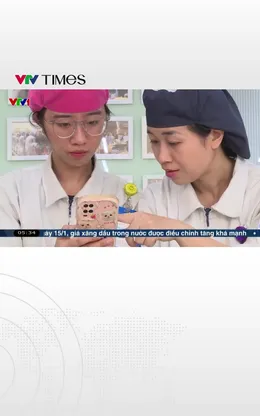 Ấm lòng chợ Tết công đoàn trực tuyến