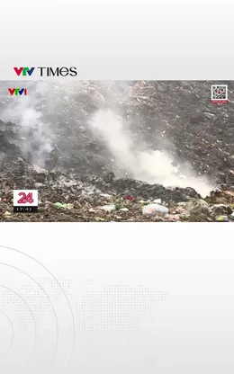 Vòng luẩn quẩn ô nhiễm: Rác vừa đốt trong lò, vừa đốt lộ thiên