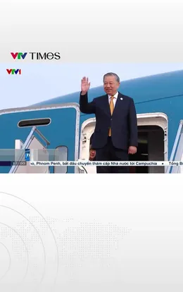 Tăng cường hợp tác Việt Nam - Campuchia