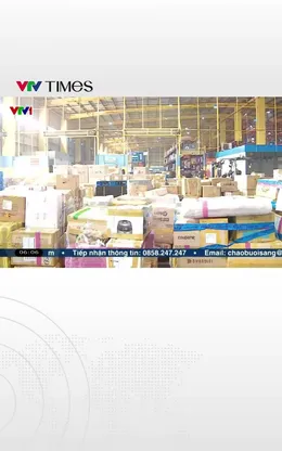 Hải quan trực 24/7 thông quan nhanh thực phẩm nhập khẩu