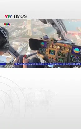 Taxi bay thương mại dự kiến đón khách ngay trong năm nay