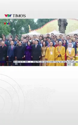 Chủ tịch nước dự các hoạt động trong chương trình “Xuân Quê hương 2026”