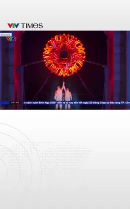 Ấn tượng Lễ Khai mạc Olympic mùa đông 2026