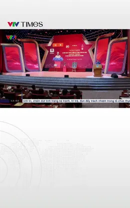 Tổng Bí thư Tô Lâm dự Lễ kỷ niệm 80 năm Ngày truyền thống Lực lượng Tình báo CAND