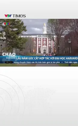 Lầu Năm Góc tuyên bố cắt quan hệ với Đại học Harvard