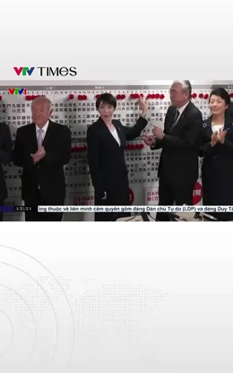 Chiến thắng lịch sử của Đảng LDP cầm quyền tại Nhật Bản