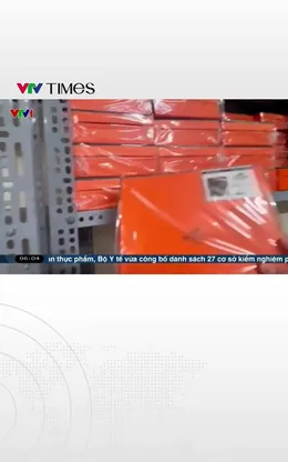  Đánh sập đường dây tuồn hơn 10.000 chai nước hoa giả, tiềm ẩn nhiều nguy cơ gây hại sức khỏe 