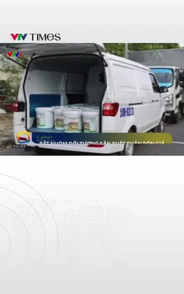 Cần Thơ: Phát hiện đường dây sản xuất, buôn bán các loại phân bón giả