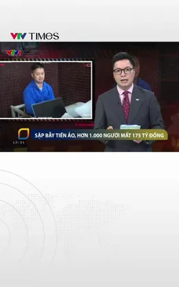 Sập bẫy tiền ảo đa cấp Luxkingtech, hơn 1.000 người mất 175 tỷ đồng