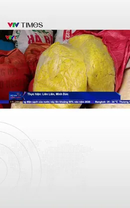 Bắc Ninh: Phát hiện hơn 1,5 tấn riềng xay chứa chất cấm “vàng ô” có thể gây ung thư 