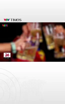 Bảo vệ sức khỏe khỏi tổn thương gan, tụy do rượu bia dịp Tết