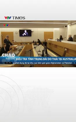 Điều tra tình trạng bài Do Thái tại Australia 