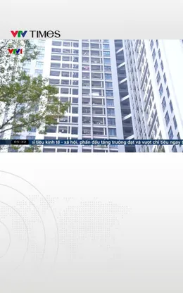 Hà Nội ấn định khung giá dịch vụ quản lý chung cư