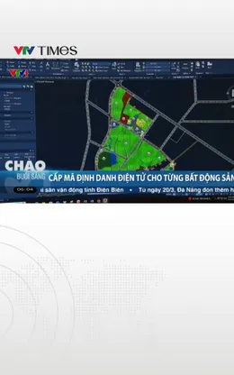 Từ 1/3/2026, mỗi căn nhà sẽ có “chứng minh thư số” riêng