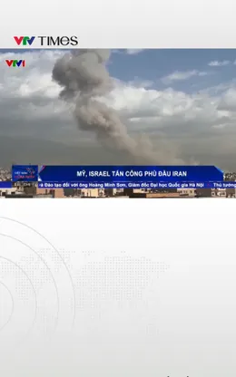 Israel không kích phủ đầu Iran, Trung Đông đứng trước nguy cơ leo thang mới