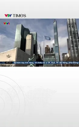 Hội đồng Bảo an Liên hợp quốc họp khẩn về tình hình Trung Đông