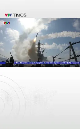 Chiến dịch quân sự chưa từng có tại Trung Đông