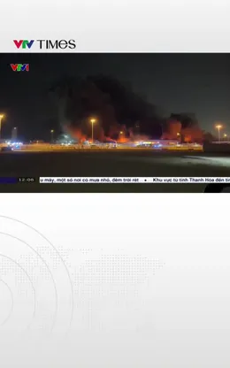 Xung đột lan rộng tại Trung Đông: Israel và Iran tuyên bố mở rộng các cuộc tấn công