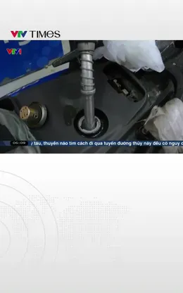 Nhu cầu xăng dầu trên thế giới tăng cao sau xung đột tại Trung Đông