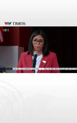 Mỹ khôi phục quan hệ ngoại giao với Venezuela 