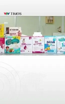 Thu hồi hơn 700 loại thực phẩm giả