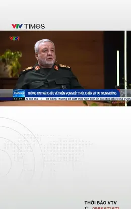 Thông tin trái chiều về triển vọng kết thúc chiến sự tại Trung Đông