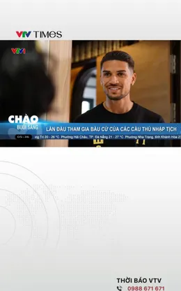 Lần đầu tham gia bầu cử của các cầu thủ nhập tịch 