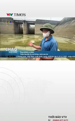 Hồ Séo Mý Tỷ ô nhiễm nặng, mùi hôi thối gây buồn nôn, du khách vắng bóng