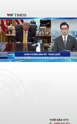 Hoãn thượng đỉnh Mỹ - Trung Quốc