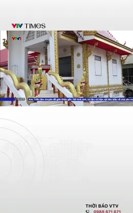 Chùa Thái Lan dừng hỏa táng vì thiếu nhiên liệu