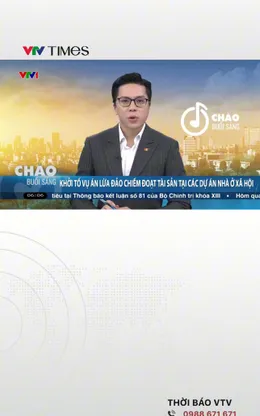 Khởi tố vụ án chiếm đoạt 40 tỷ đồng liên quan dự án nhà ở xã hội tại Hà Nội