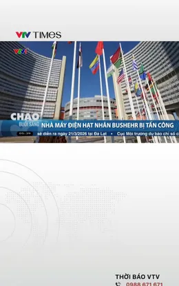 Nhà máy điện hạt nhân Bushehr bị tấn công