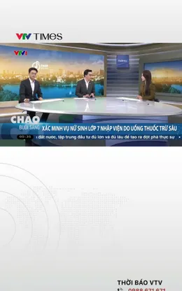 Hưng Yên yêu cầu báo cáo khẩn vụ nữ sinh lớp 7 nghi uống thuốc trừ sâu