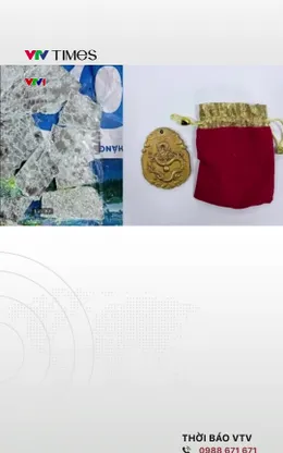 Dàn cảnh bán "thiên thạch" giả, nhóm đối tượng chiếm đoạt 11 tỷ đồng