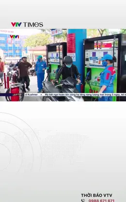 Sẵn sàng bán đại trà xăng sinh học E10 từ tháng 4